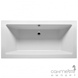 Акриловая ванна Riho Lugo 180x90 BT0300500000000