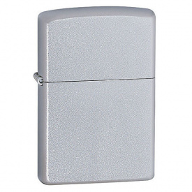 Зажигалка Zippo 205 CLASSIC satin chrome