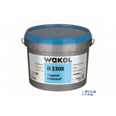 WAKOL D 3308 Клей для ковровых покрытий Харьков