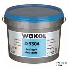 WAKOL D 3304 Клей для лінолеуму Черкаси