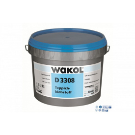 WAKOL D 3308 Клей для ковровых покрытий