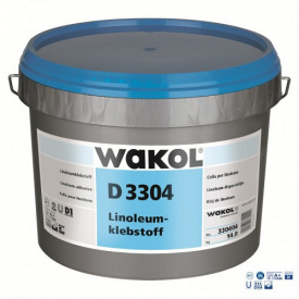 WAKOL D 3304 Клей для лінолеуму