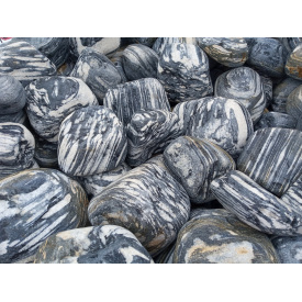 Галька М'яч Чорна Перлина 100-200 мм