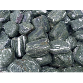 Галька Зелена Перлина 30-60 мм