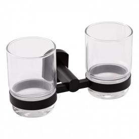 Стакан двойной Qtap Liberty BLM 1155