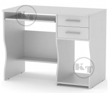  Компьютерный стол СКМ-7 нимфея альба Компанит 