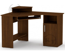 Комп`ютерний стіл СУ-1 горіх Компаніт