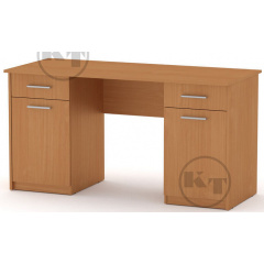 Письменный стол Учитель-2 бук Компанит Николаев