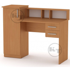 Письмовий стіл Пі-Пі-1 бук Компаніт Вінниця