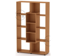 Книжный шкаф КШ-4 бук Компанит 