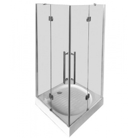Душевая кабина Diamond Premium DP-001