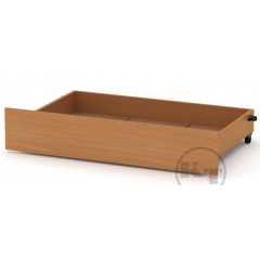 Ящик ліжка Класика Модерн бук Компаніт Кривий Ріг