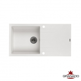 Кухонна мийка Granado Mora White