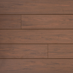Террасная доска двухсторонняя ДПК Брюгган BRUGGAN MULTICOLOR CEDAR дерево-полимерная композитная доска искусственная для террасы и бассейна коричневая Николаев