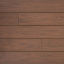 Терасна дошка двостороння ДПК Брюгган BRUGGAN MULTICOLOR CEDAR дерево-полімерна композитна дошка штучна для тераси та басейну коричнева Рівне