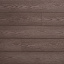 Террасная доска двухсторонняя ДПК Унидек UNIDECK COFFEE WOOD дерево-полимерная композитная доска декинг для улицы, балкона, бассейна коричневая Киев