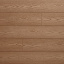 Терасна дошка двостороння ДПК Унідек UNIDECK CEDAR WOOD дерево-полімерна композитна дошка декінг для вулиці, балкона, басейну коричнева Суми