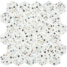 Мозаика керамическая Kotto Keramika HP 6009 Hexagon 295х295 мм