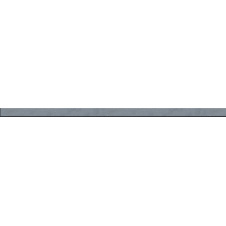 Фриз стеклянный Kotto Keramika GF 9011 Dark Silver 900х25 мм