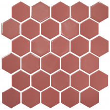 Мозаика керамическая Kotto Keramika H 6015 Hexagon Coral 295х295 мм