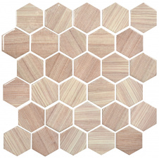 Мозаика керамическая Kotto Keramika HP 6002 Hexagon 295х295 мм