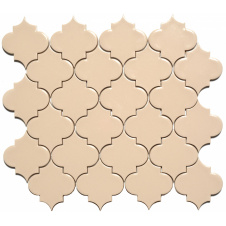 Мозаика керамическая Kotto Keramika Arabeska A 6018 Beige Smoke 270х300 мм
