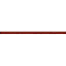 Фриз стеклянный Kotto Keramika GF 9003 Red Silver 900х25 мм
