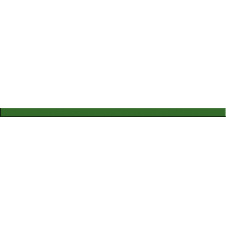 Фриз стеклянный Kotto Keramika GF 9016 Green 900х25 мм