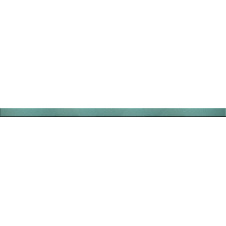 Фриз стеклянный Kotto Keramika GF 9025 Cerulean Pearl 900х25 мм