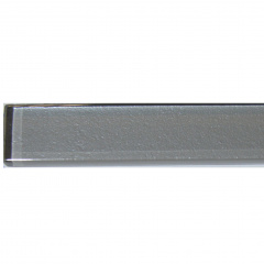 Фриз стеклянный Kotto Keramika GF 9012 Gray 900х25 мм Київ