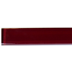 Фриз стеклянный Kotto Keramika GF 9001 Granate 900х25 мм Херсон