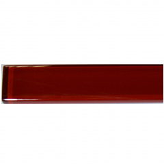 Фриз стеклянный Kotto Keramika GF 9004 Cherry 900х25 мм Чернівці