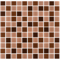 Мозаика стеклянная Kotto Keramika GM 4014 C3 Brown D/Brown M/Brown W 300х300 мм Днепр