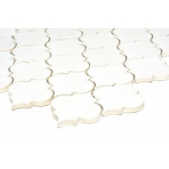 Мозаика керамическая Kotto Keramika Arabeska A 6024 White 270х300 мм Киев