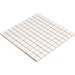 Мозаика керамическая Kotto Keramika CM 3099 C Estet White 300х300 мм Ровно