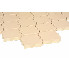 Мозаика керамическая Kotto Keramika Arabeska A 6018 Beige Smoke 270х300 мм Киев