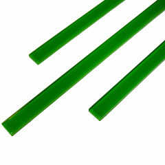 Фриз стеклянный Kotto Keramika GF 9016 Green 900х25 мм Киев