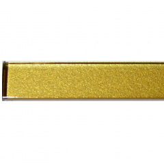 Фриз стеклянный Kotto Keramika GF 90008 Gold 900х25 мм Львів