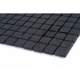 Мозаика керамическая Kotto Keramika MI7 23230206C Nero 300х300 мм