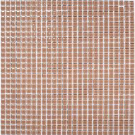 Мозаика стеклянная Kotto Keramika GM 410053 Brown W 300х300 мм