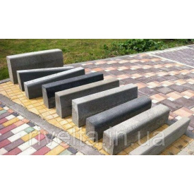 Бордюр БР 100-30-15 великий