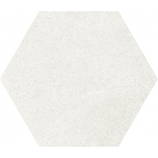 Плитка керамогранит Equipe Hexatile Cement White 22092 17,5х20 см