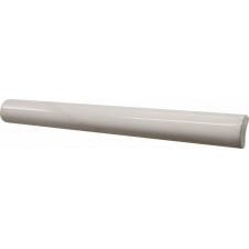 Бордюр для керамогрнитной плитки Equipe Torello Carrara Gloss 23152 2х15 см
