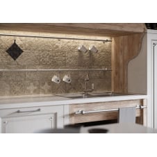 Клінкерна плитка Cerrad Torstone Grys 14,8x30 см