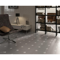 Плитка керамогранит Equipe Octagon Gris Mate 20555 20х20 см Суми
