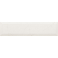 Плитка керамогранит Equipe Carrara Metro Gloss 23085 7,5х30 см Дрогобич
