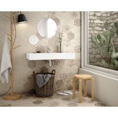 Плитка керамогранит Equipe Hexatile Cement Sand 22095 17,5х20 см Херсон