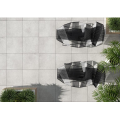 Керамогранитная плитка Cerrad Gres Stratic Jasnoszary Rect 60x60 см Киев