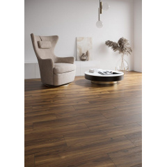 Клинкерная плитка Cerrad Grapia Marrone 18x80 см Славута