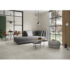 Клинкерная плитка Cerrad Cerros Bianco 60x60 см Киев